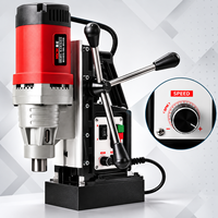 Machine de perçage portable MRCM MR-B13, perceuse magnétique portable de 13 mm, 1,15 kW, 0-800 tr/min, 110 V, 220 V