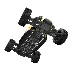 RLAARLO X12S 1/12 Buggy RC sans balais 90KM/H Haute vitesse 4 roues motrices Châssis métallique Voiture tout-terrain Télécommande Tout-terrain RTR Jouet Cadeau - Product Image 6