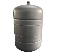 Réservoir d'expansion en acier au carbone de type vertical avec diaphragme en EPDM
