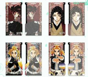 Jeu de table d'anime japonais, aimant de réfrigérateur, porte-clés en autres matériaux, carte-ticket, Kamado <span class=keywords><strong>Tanjiro</strong></span> - Product Image 4