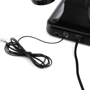 Nouveautés 2024 : Livre d'or audio de mariage au design de téléphone antique, avec batterie 1200 mAh, mémoire 8 Go et autonomie en veille de 30 jours - Product Image 3