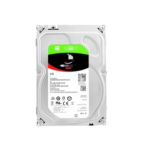 Disco Duro Empresarial NAS <span class=keywords><strong>ST3000VN007</strong></span> de 3 TB, 5900 RPM, SATA 6 Gb/s, 64 MB de Caché, 3.5 Pulgadas, para Servidor - Product Image 2