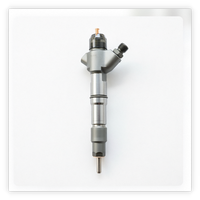 Inyector de Combustible Common Rail de Alta Precisión Compatible con Yuchai, Weichai, Cummins