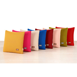 Coussin de siège rafraîchissant en soie, carré, 100% soie, soutien des fesses, pour voiture et bureau - Product Image 1