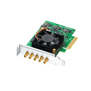Blackmagic Design DeckLink Duo 2 Mini PCIe Video Capture Card SDI Interface Aluminum Alloy - Product Image 1