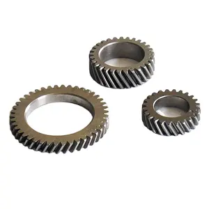 Receive drawings customize types all IATF16949 factory direct plastic spur gear for Machine Tool Agriculture and Automobile