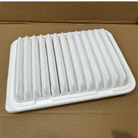 Filtres à Air d'Admission Automobile 17801-21050 17801-0M020 17801-0T020 17801-0T030 17801-0D060 Filtre à Air pour Toyota Corolla