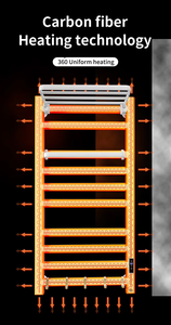 Vendita calda intelligente termostatica asta di asciugatura intelligente porta asciugamani <span class=keywords><strong>bagno</strong></span> termosifone scaldasalviette elettrico riscaldato - Product Image 6