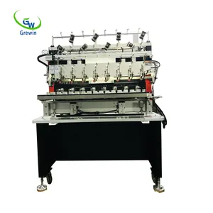 GWP8-126 Automatic Eight Spindles Coil Winding Machine transformer winding machine with high accuracy