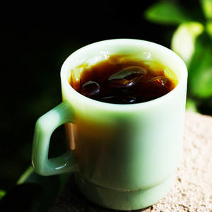 Tasse à café au lait vintage, plusieurs couleurs au choix, tasse en verre de jade, tasse en verre <span class=keywords><strong>Pyrex</strong></span> opulente sans plomb - Product Image 5