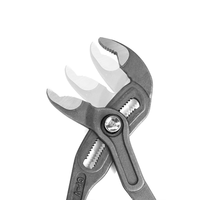 Pince multifonctionnelle en acier au chrome-vanadium de qualité industrielle, durable, avec poignée en aluminium, 7, 10 et 12 pouces, pour une efficacité améliorée