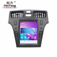 Lecteur DVD de voiture 2K Android 13 pour Lexus 2002-2005 ES350 ES300 ES330 Carplay 4G LTE GPS Navigatoion Car Audio 8 + 128G
