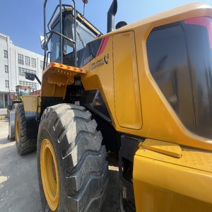 Liugong 856H Cargador de ruedas usado Marca China Cargador de ruedas usado Maquinaria de construcción para la venta - Product Image 4
