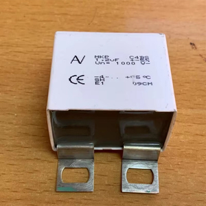 Condensateur d'absorption des surtensions MKP C.4BS 1.2UF +-5% 1000V Filtre - Product Image 1