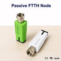 Wolck FTTH Mini DBC RF CATV Récepteur Optique Passif 1550nm 47-1000MHz SC/APC pour Réseau d'Utilisation Finale FTTH