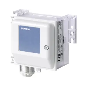 Stock Siemens Air Sensor De Pressão Diferencial QBM2030-30 Stock