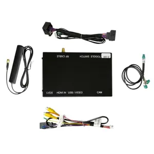 Pour <span class=keywords><strong>BMW</strong></span> Série 1 2 F20 F30 F22 F23 F45 2012-2020 Module <span class=keywords><strong>CarPlay</strong></span> sans fil NBT/EVO Auto Electronics - Product Image 1
