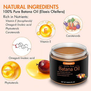 <span class=keywords><strong>Mascarilla</strong></span> de Aceite de Batana Crudo OEM <span class=keywords><strong>para</strong></span> Hidratar, Reparar el <span class=keywords><strong>Cabello</strong></span> Dañado y Fortalecerlo, <span class=keywords><strong>Mascarilla</strong></span> Capilar de Manteca de Batana de Honduras, de China - Product Image 2