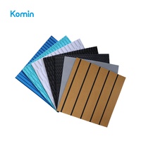 Komin Offre Spéciale Plusieurs Couleurs Marine EVA Mousse Mer Pont Bateau Plancher