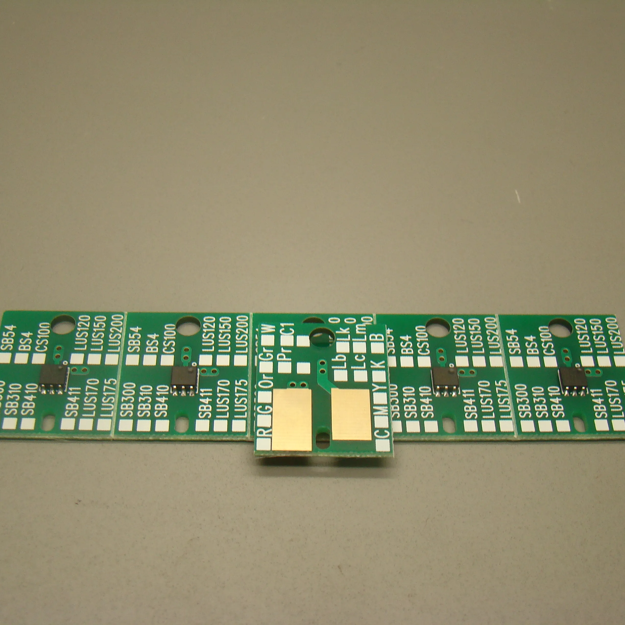 Chip de un solo uso para Mimaki SB410, chip de cartucho para Mimaki SB410