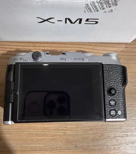 กล้องดิจิตอล Hot Choice รุ่น X-M5 กล้องคลาสสิก ความละเอียด 6.2K/4K 26MP เซ็นเซอร์ APS-C X-Trans CMOS 4 XM5 - Product Image 5