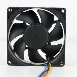 Sunon PF80252B1-1000C-S99 80x80x25มม. 24VDC 155mA 3.72วัตต์4800รอบต่อนาทีตลับลูกปืน60CFM ไฟฟ้าอินเวอร์เตอร์ตู้ระบายความร้อนตามแนวแกน - Product Image 4