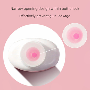Colle à strass pour ongles 7g, adhésif puissant, colle de fixation pour décorations d'ongles, fournitures de manucure OEM - Product Image 3