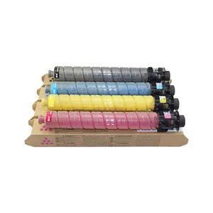 Fabricant de toner Cartouche de toner compatible couleur MPC3503 pour Ricoh MPC3003 C3004 C3503 C3504