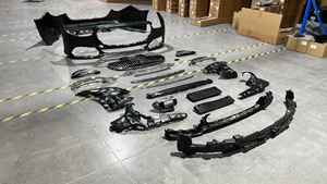 Kit de Carrocería con Parachoques Delantero y Trasero de PP para Mercedes Benz Clase S W223 a <span class=keywords><strong>Maybach</strong></span> S680 - Product Image 4