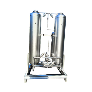 Générateur de gaz d'<span class=keywords><strong>azote</strong></span> de laboratoire RICH avec 95% à 99.9995% composants de noyau PLC de pureté Système de générateur d'<span class=keywords><strong>azote</strong></span> PSA - Product Image 4