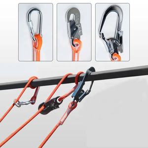 Cintura di <span class=keywords><strong>sicurezza</strong></span> in vita con corda di <span class=keywords><strong>sicurezza</strong></span> per elettricista costruzione ad alta quota CGLX prevenzione singola caduta - Product Image 4