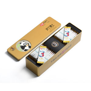 Chá de Trigo Sarraceno Natural 100% Sanjiang de Alta Qualidade 265g, Sabor Saudável, Embalagem em Caixa Panda, Presente Especial Chinês - Product Image 2