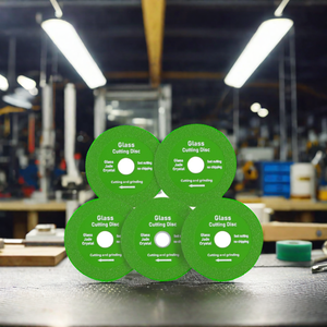 Porcelaine Offre Spéciale pour disques Roue de lame de scie fine Disque de coupe en verre céramique - Product Image 6