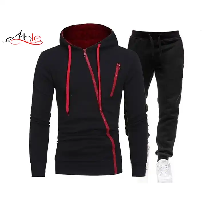 Exquisito entrada Dinamarca Wholesale Able Ropa-Deportiva-Por-Mayor Sudadera Para Hombre Running Wear  Blank Kanye West Essentials Satin Lined Hoodie Set For Men From  m.alibaba.com