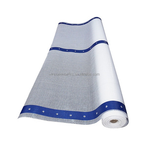 Premium Grade Scaf-Lite <strong>Scaffold</strong> Sheeting String Reinforced Poly Innovative Reinforced <strong>Eyelet</strong> Bands Manufactured From HDPE - Product Image 2