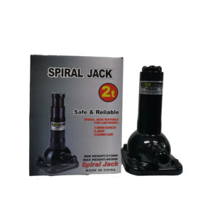سيارة ميكانيكية لولبية من الفولاذ من 2 طن - Product Image 2