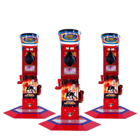 Machine d'arcade Dragon Fist : Modèles explosifs, jeux de boxe, machine de frappe de boxe