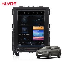 Écran Tesla vertical de 9,7 pouces, autoradio Android avec CarPlay pour Renault Série CLIO 5 2020 Koleos 2017-2019