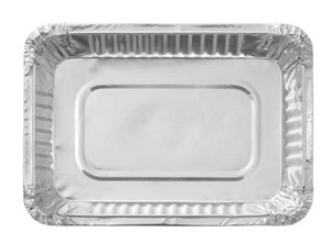 Thiết Kế Mới Nhiệm Vụ Nặng Nề 9X13 Dùng Một Lần Nhôm <span class=keywords><strong>Foil</strong></span> Chảo Kích Thước Thứ Ba Nướng Khay Hình Bầu Dục 25 Gói Kích Thước 1/3 <span class=keywords><strong>Foil</strong></span> Thực Phẩm <span class=keywords><strong>Container</strong></span> - Product Image 6