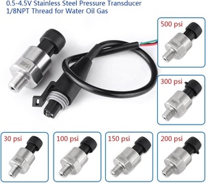0.5-<span class=keywords><strong>4</strong></span>.5V đầu ra 5V/24V chân không tuyệt đối Cảm biến áp suất phát đầu ra <span class=keywords><strong>4</strong></span>-20mA cho thiết bị y tế - Product Image 6