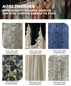 Vestidos Casuales de Verano de Alta Calidad al por Mayor, <span class=keywords><strong>Vestido</strong></span> Abaya Estampado y Bordado, Proveedores y Fabricantes de Ropa de Lujo - Product Image 5