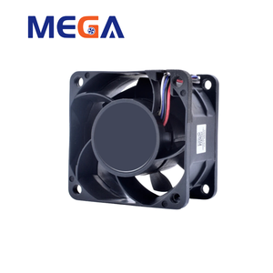 <span class=keywords><strong>Ventilateur</strong></span> <span class=keywords><strong>de</strong></span> dissipateur <span class=keywords><strong>de</strong></span> chaleur étanche à haute performance 2 pouces 12V 24V 48V 60x60x38mm pour moteurs et entraînements - Product Image 1