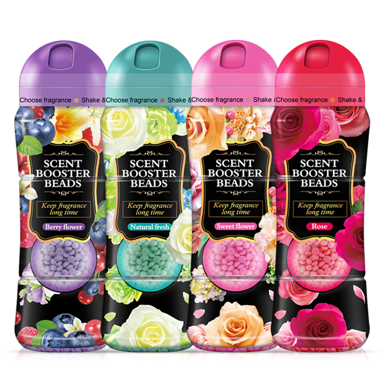 Бусины для смягчения ткани и бусины для усиления запаха