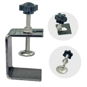 ตัวหนีบยึด<span class=keywords><strong>ตู้</strong></span>ลิ้นชักแบบเร็ว ทำจากสแตนเลส 304 อุปกรณ์งานไม้ สำหรับโต๊ะทำงาน - Product Image 2