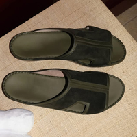 Sandales arabes personnalisées SHIKOL, pantoufles pour hommes, cuir véritable de luxe, fabrication artisanale, fabricant fournisseur, chaussures du Golfe pour hommes, Eid 2026