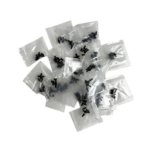 Tornillos para Switch PoE KM3*6MM de Metal con Rosca Gruesa Clase 8 para Montaje en Chasis, Reforzados, en Bolsa - Product Image 4