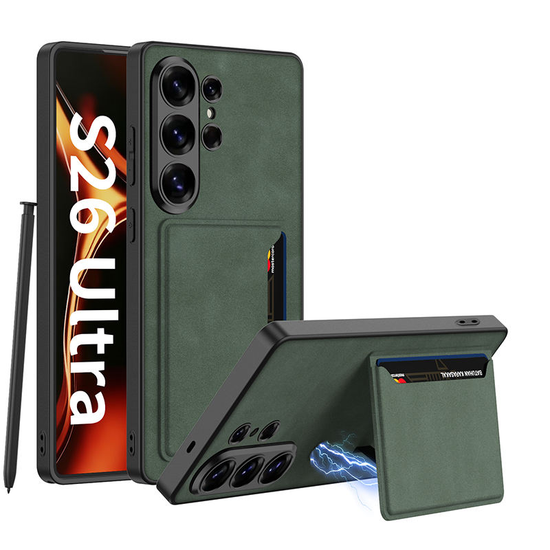 สีเขียว