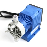 Pompe à membrane pour produits chimiques acides et chlore liquide, moteur CC sans balais 110V 8L3Bar, pompe doseuse électronique pour l'industrie automobile
