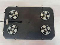 Hoc hinten sive ECE R65 R10 IP65 Auto-Not licht leiste Neuer Zustand Mini-LKW-Traktor Bernstein farbenes LED-Blitzlicht für Autos