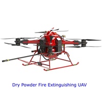 Lutte contre l'incendie UAV Petit prix bas Spécialisé Chine Usine